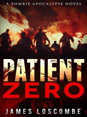 cover image of Patient Zero